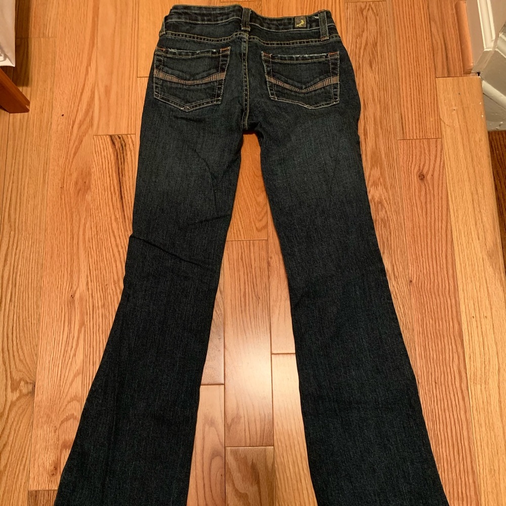 Kasil dark blue jeans size 24